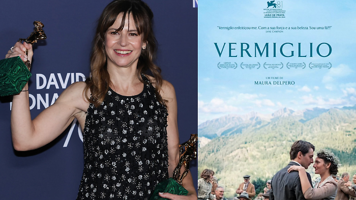 Vermiglio trionfa ai David: Maura Delpero &egrave; la prima donna a conquistare la miglior regia. Scopri et&agrave;, carriera e vita privata