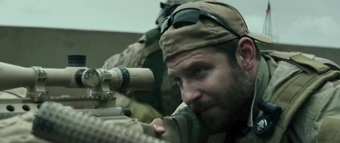 America Sniper 