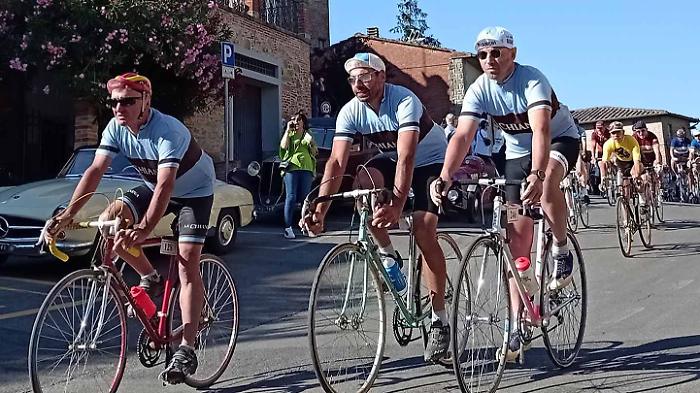 La Chianina Ciclostorica si prepara a pedalare: quattro nuovi itinerari in Valdichiana