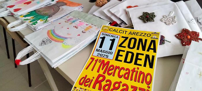 Mercatino Calcit