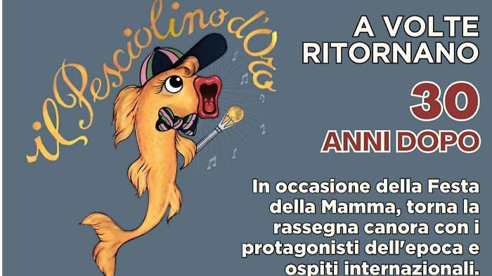 Il Pesciolino d'Oro