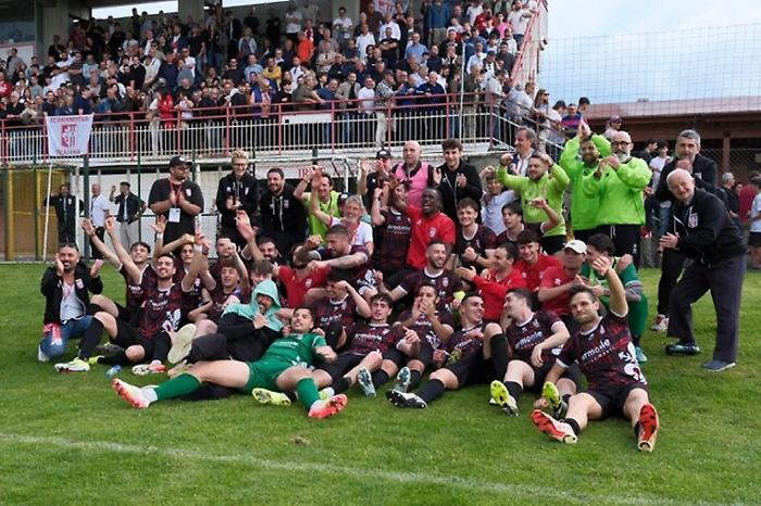 Festa biancorossa