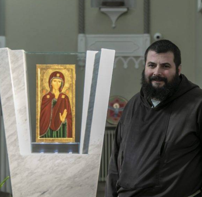Fra Emiliano Antenucci