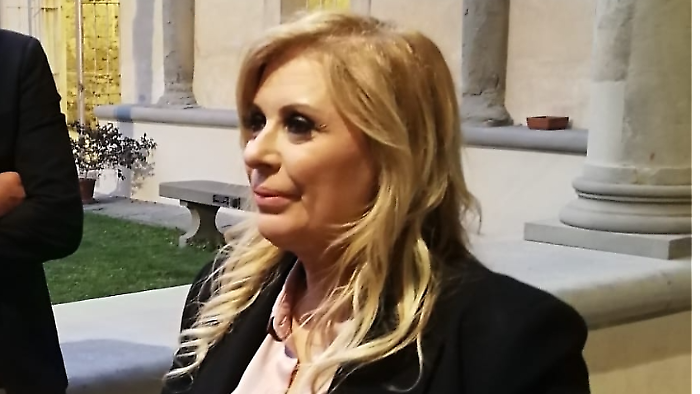 Tina Cipollari