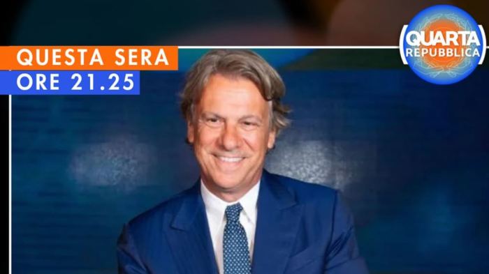 Quarta Repubblica con Nicola Porro stasera in tv luned&igrave; 12 maggio su Rete 4: ecco le anticipazioni 