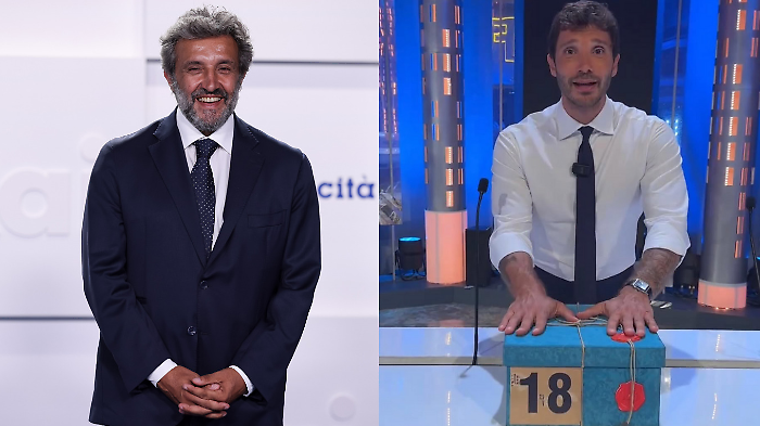 Striscia la Notizia riaccende i riflettori su Affari Tuoi: ecco la confessione di Flavio Insinna. Le puntata sono pilotate?