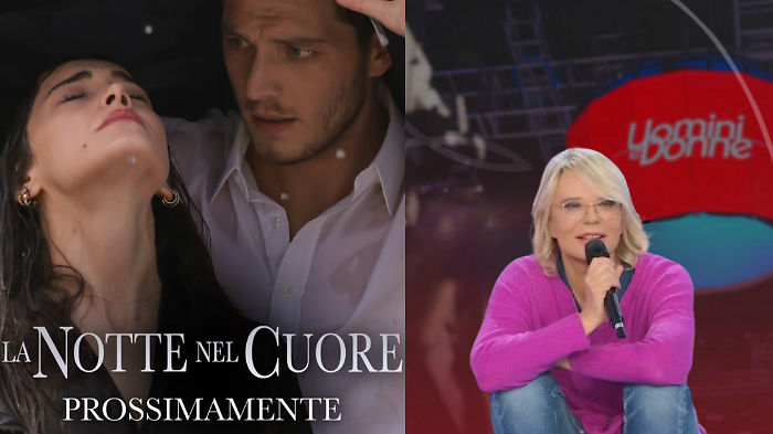 Prossimamente arriver&agrave; La notte del cuore, una nuova serie tv turca che prender&agrave; probabilmente il posto di Uomini e Donne a giugno