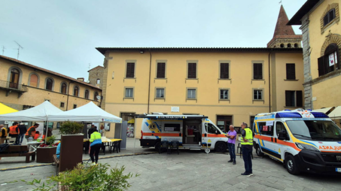 Salute, una giornata di prevenzione con i Lions: al centro commerciale screening e consulenze sanitarie gratuite