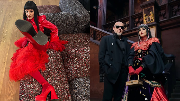 Cresciuta in Umbria, brilla all&rsquo;Eurovision 2025: scopri il talento e la vita privata di Beatrice Gjergj in finale per l&rsquo;Albania