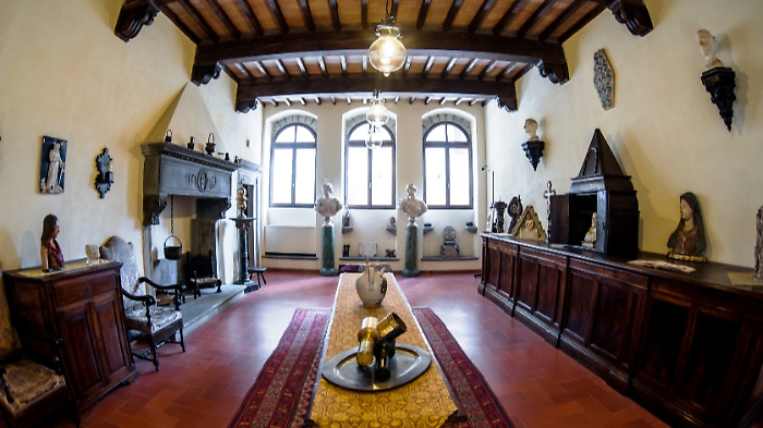 Casa museo Ivan Bruschi
