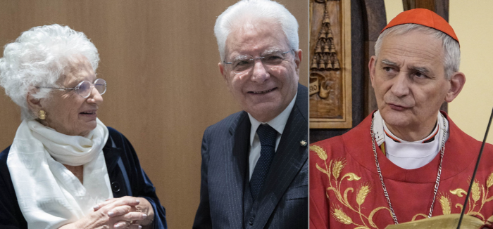 Nel giorno di Mattarella a Rondine Cittadella della Pace torna anche Liliana Segre e ci sarà il cardinale Zuppi