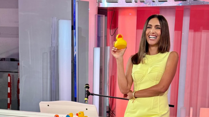 Caterina Balivo e quella volta che lasci&ograve; la tv: scopri il perch&eacute; e tutti i programmi della conduttrice, da Miss Italia a La Volta Buona   