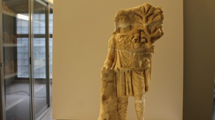 Il dio Silvano