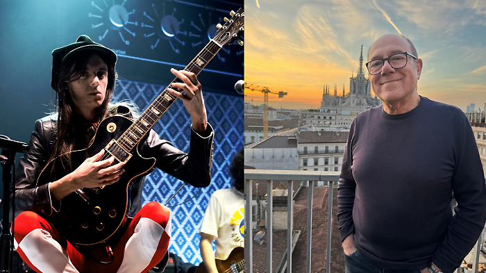 Lucio Corsi e la strana profezia di Carlo Verdone: scopri cosa aveva previsto l'attore di Borotalco nella serie tv su Prime Video