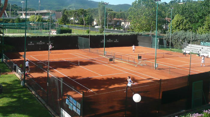 Tennis Giotto, semifinale tricolore al Foro Italico per Patrizia Felicini e Alessia Giulicchi