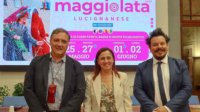 Tanta voglia di Maggiolata, arriva la grande festa dei fiori: calendario, eventi e contenuti