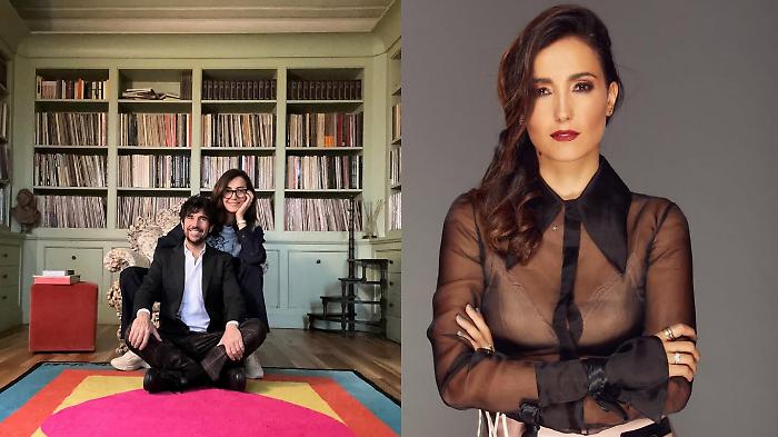 Caterina Balivo torna oggi su Rai 1 con un nuovo appuntamento de La Volta Buona: scopri dove vive le conduttrice e la casa da sogno