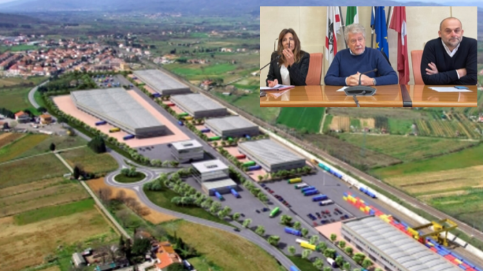 Interporto di Indicatore