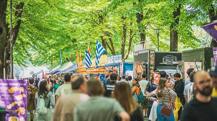  Sansepolcro ospita Food&Street: arriva il giro del mondo del gusto