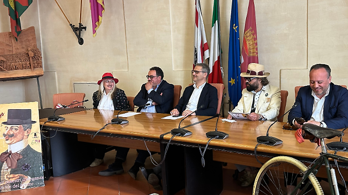 Presentazione dei Dandy Days
