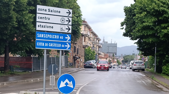 Via Romana riaperta al traffico. L'assessore Sacchetti: "Disagi superati grazie al confronto e alla collaborazione"