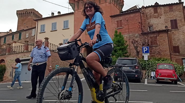 Percorso Garbato in bicicletta per tutti tra natura e sapori della Valdichiana: torna la Chianina con tour ed eventi