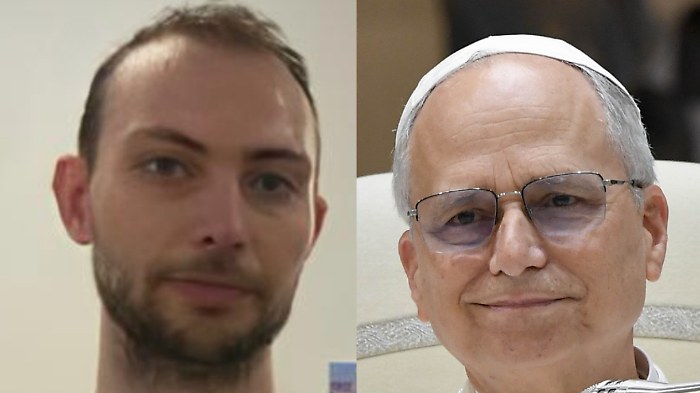 Da Caterina Balivo arriva Valerio Masella, il personal trainer che ha allenato Papa Leone XIV senza saperlo