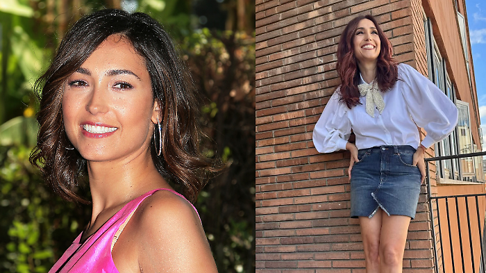 Caterina Balivo torna oggi in tv su Rai 1 con La Volta Buona: scopri com'&egrave; iniziata la sua carriera e quello che &egrave; successo dopo Miss Italia 