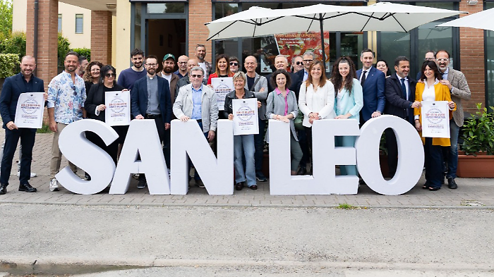 Festa a San Leo