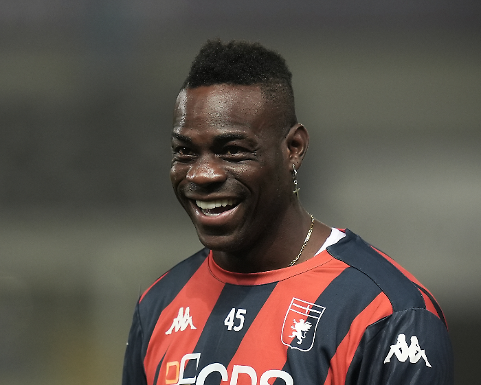 Mario Balotelli