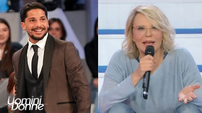 Uomini e Donne sbarca in prima serata per la scelta di Gianmarco su Canale 5: ecco la sfida con Sognando Ballando con le stelle su Rai 1