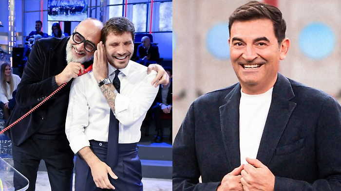 Striscia la Notizia torna su Affari Tuoi e sul mistero del budget: scopri le dichiarazioni del Dottore e di Max Giusti