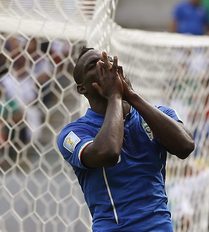 Mario Balotelli
