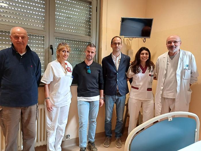 Donazione al San Donato