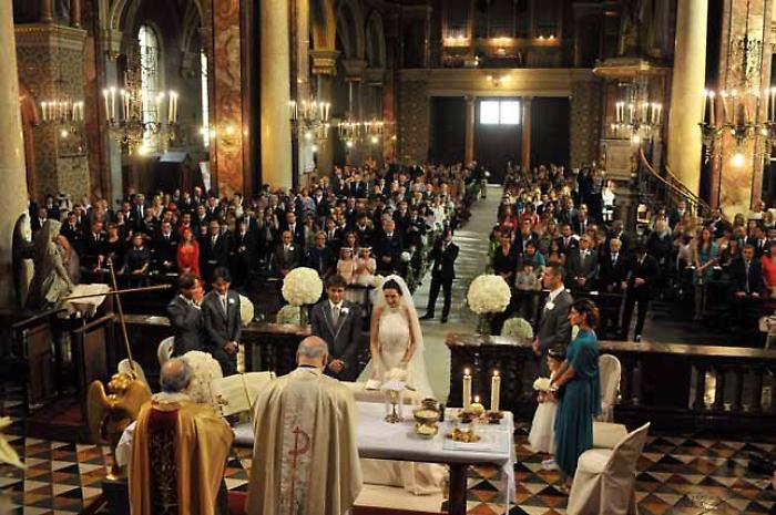 Il matrimonio di Antonio ed Elisabetta