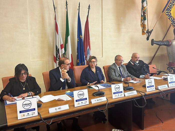 Più sicurezza per i commercianti