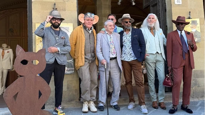 Dandy ad Arezzo