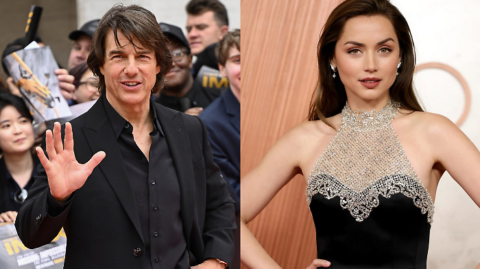 Tom Cruise e Ana de Armas, amore segreto o solo lavoro? Ecco tutti i retroscena