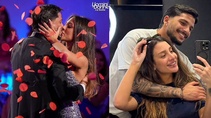 Uomini e Donne, Gianmarco Steri sceglie Cristina Ferrara e Martina De Ioannon pubblica una storia con Ciro su Instagram: ecco quello che &egrave; successo