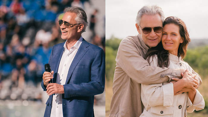 Andrea Bocelli 30: The Celebration, torna stasera in tv sabato 31 maggio su Canale 5:  scopri il suo gesto di umilt&agrave; a Times Square nel 2015