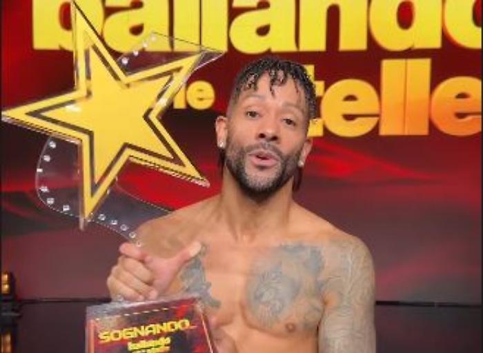 Chiquito, chi &egrave; il vincitore di Sognando Ballando con le stelle: da Wanda Nara a Milly Carlucci