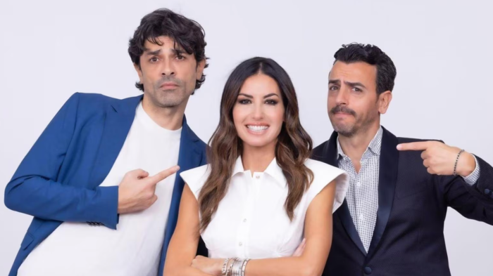 Audiscion stasera in tv su Rai 2 con l'ultimo appuntamento: Gabriele Cirilli ospite d'eccezione della puntata