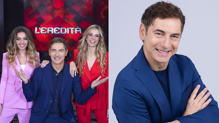 L&rsquo;Eredit&agrave;, arriva il Torneo dei Super Campioni, luned&igrave; 2 giugno, su Rai 1: scopri chi sono i giocatori che si sfideranno per una causa speciale