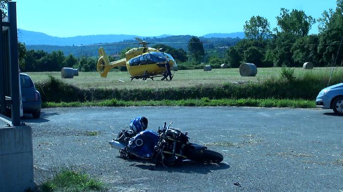 Incidente alla Catona