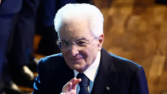 Sergio Mattarella