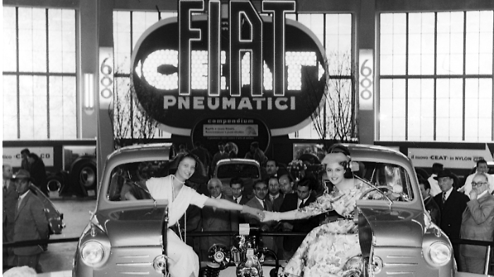 L&rsquo;inchiesta del 1962 di Luciano Emmer e del senese Franco Bandini, torna su Rai Storia gioved&igrave; 5 giugno