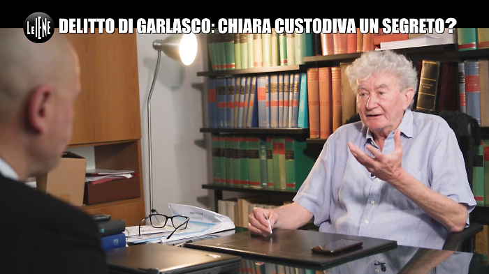 L'intervista de Le Iene a Massimo Lovati: "Chiara Poggi aveva scoperto il problema della pedofilia".  Ecco cosa &egrave; emerso: dal Santuario della Bozzola all'adulto che aveva "un debole per lei"