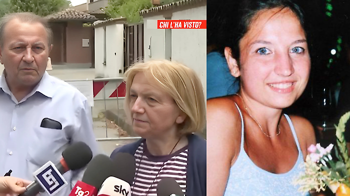 Scopri l'intervista dei genitori di Chiara Poggi a Chi l'ha visto: "Nostra figlia era una ragazza semplice, non aveva segreti.  Non meritava veramente tutto questo fango"