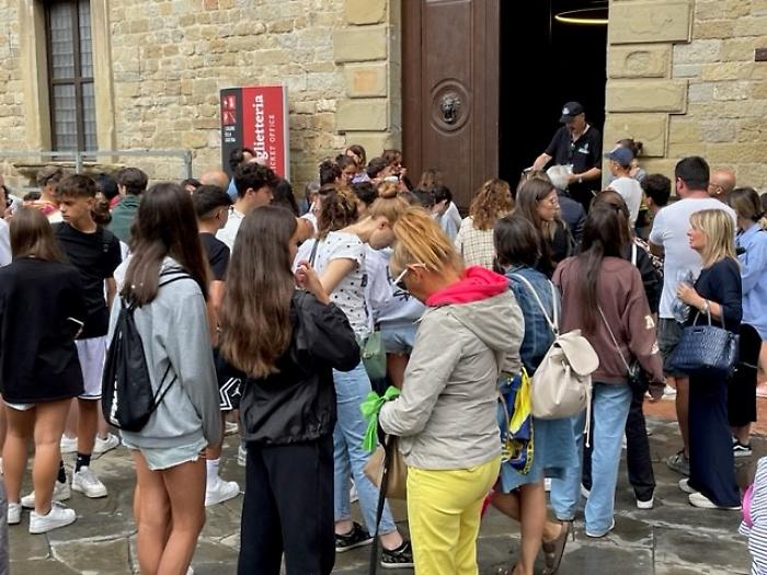 Biglietti per la Giostra