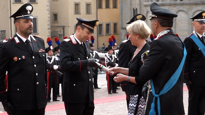 Festa dei carabinieri